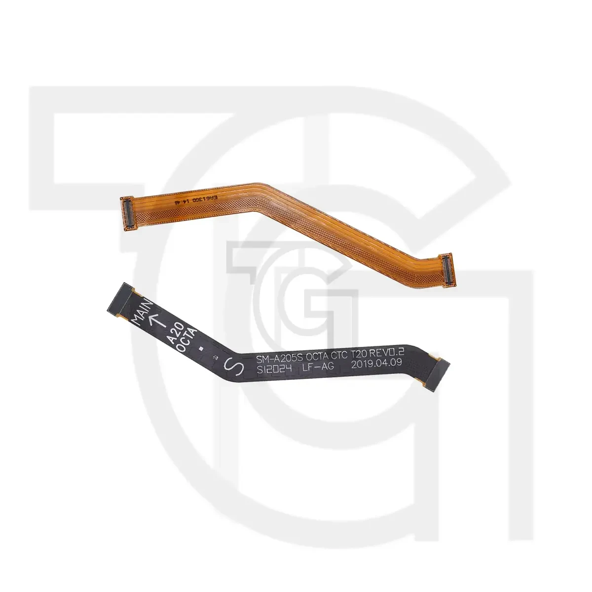 فلت مین سامسونگ (1) Flat Cable Sub Main Samsung Galaxy A20