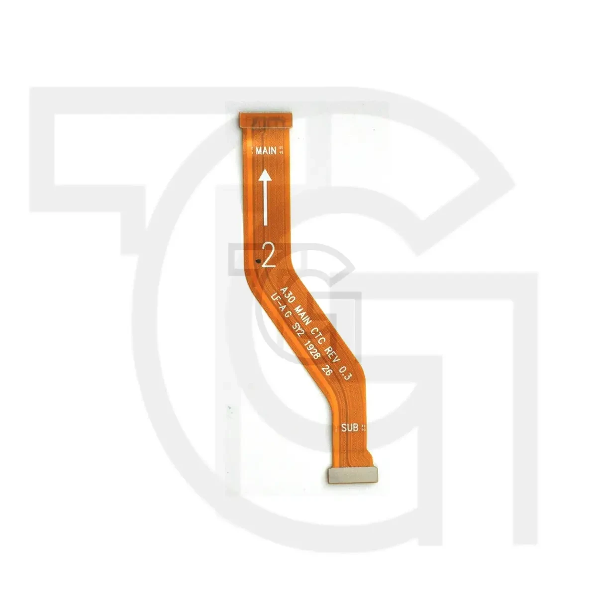 فلت مین سامسونگ (2) Flat Cable Sub Main Samsung Galaxy A30