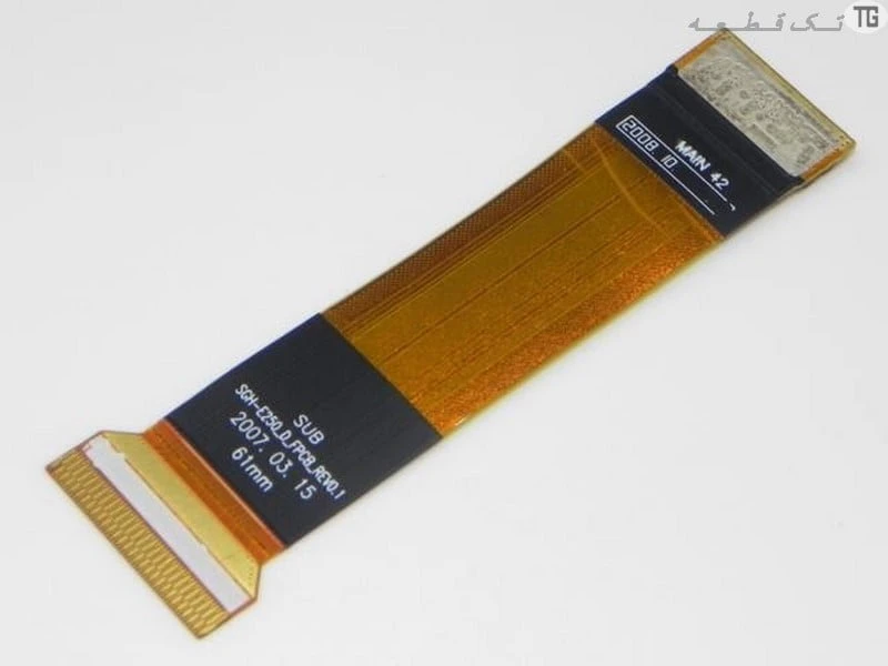 فلت مین سامسونگ Flat Cable Sub Main Samsung E250D
