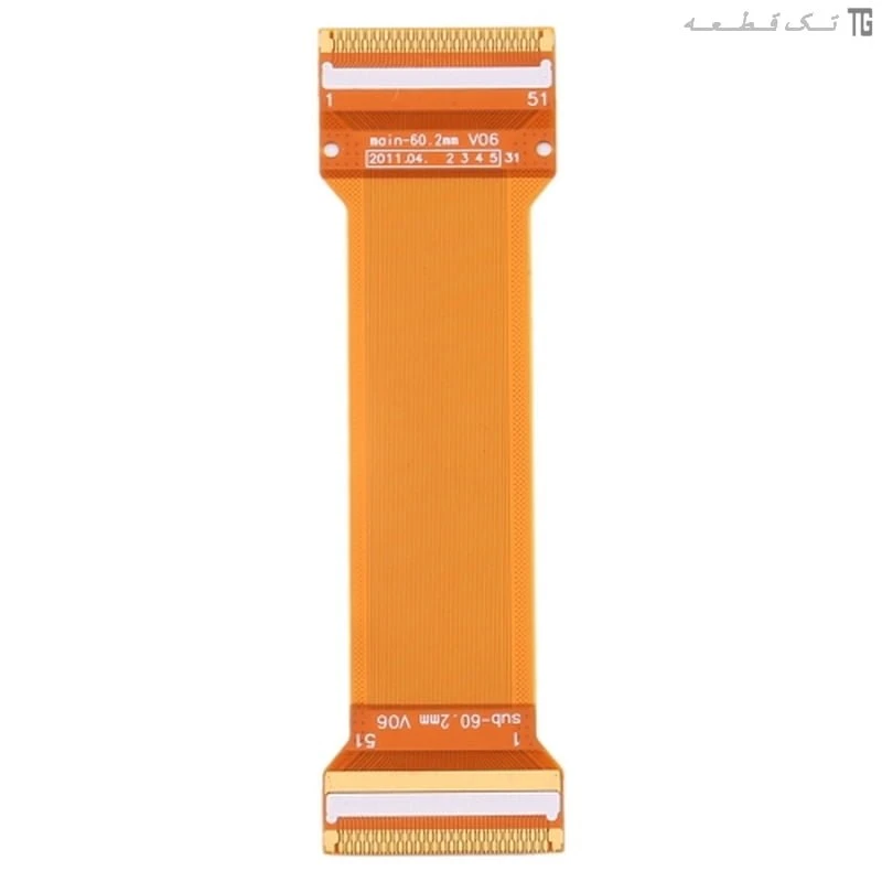 فلت مین سامسونگ Flat Cable Sub Main Samsung E800