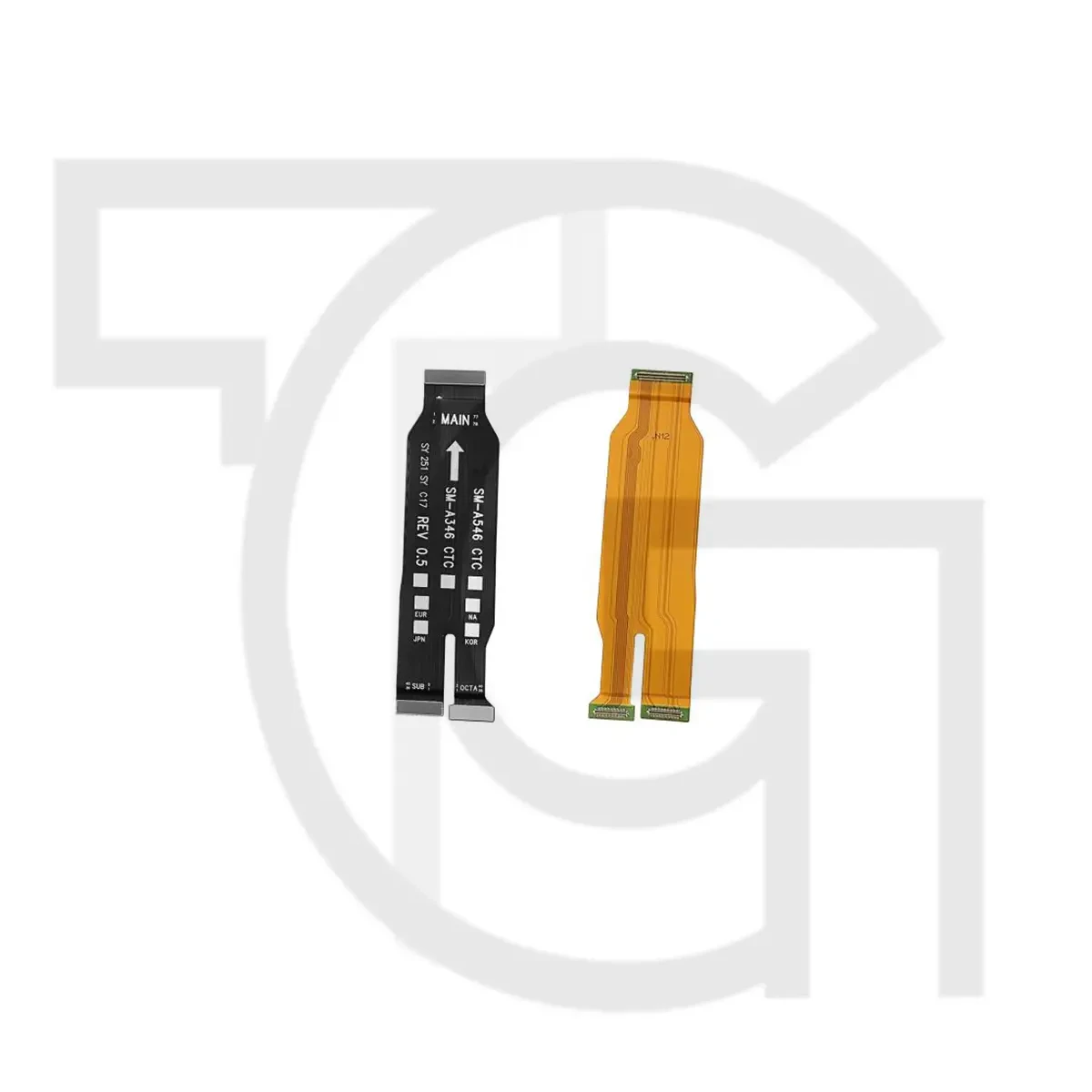فلت مین سامسونگ Flat Cable Sub Main Samsung Galaxy A34