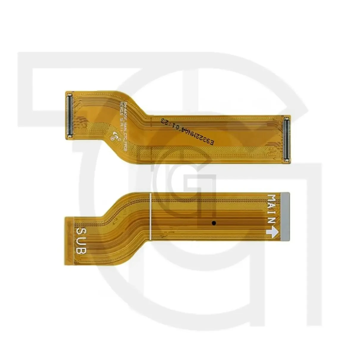 فلت مین سامسونگ Flat Cable Sub Main Samsung Galaxy A40