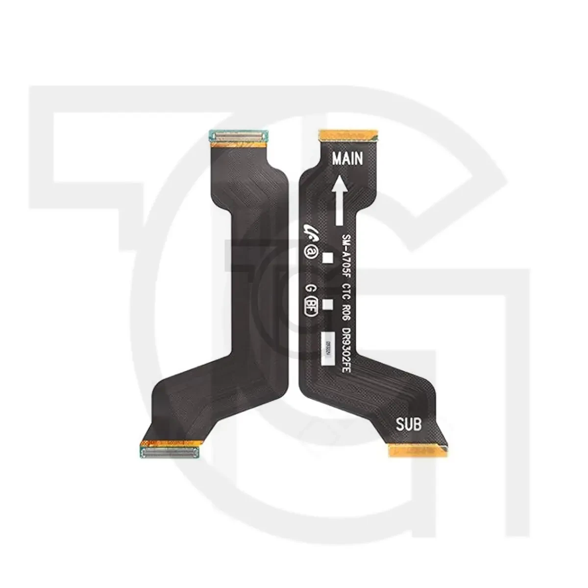 فلت مین سامسونگ Flat Cable Sub Main Samsung Galaxy A705