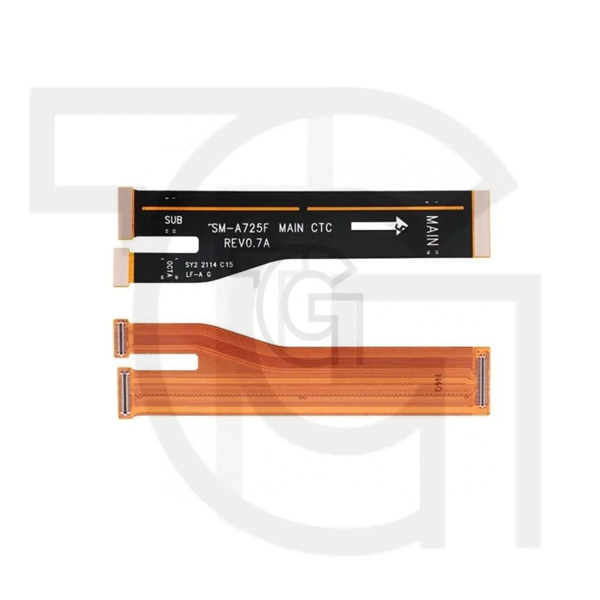 فلت مین سامسونگ Flat Cable Sub Main Samsung Galaxy A72