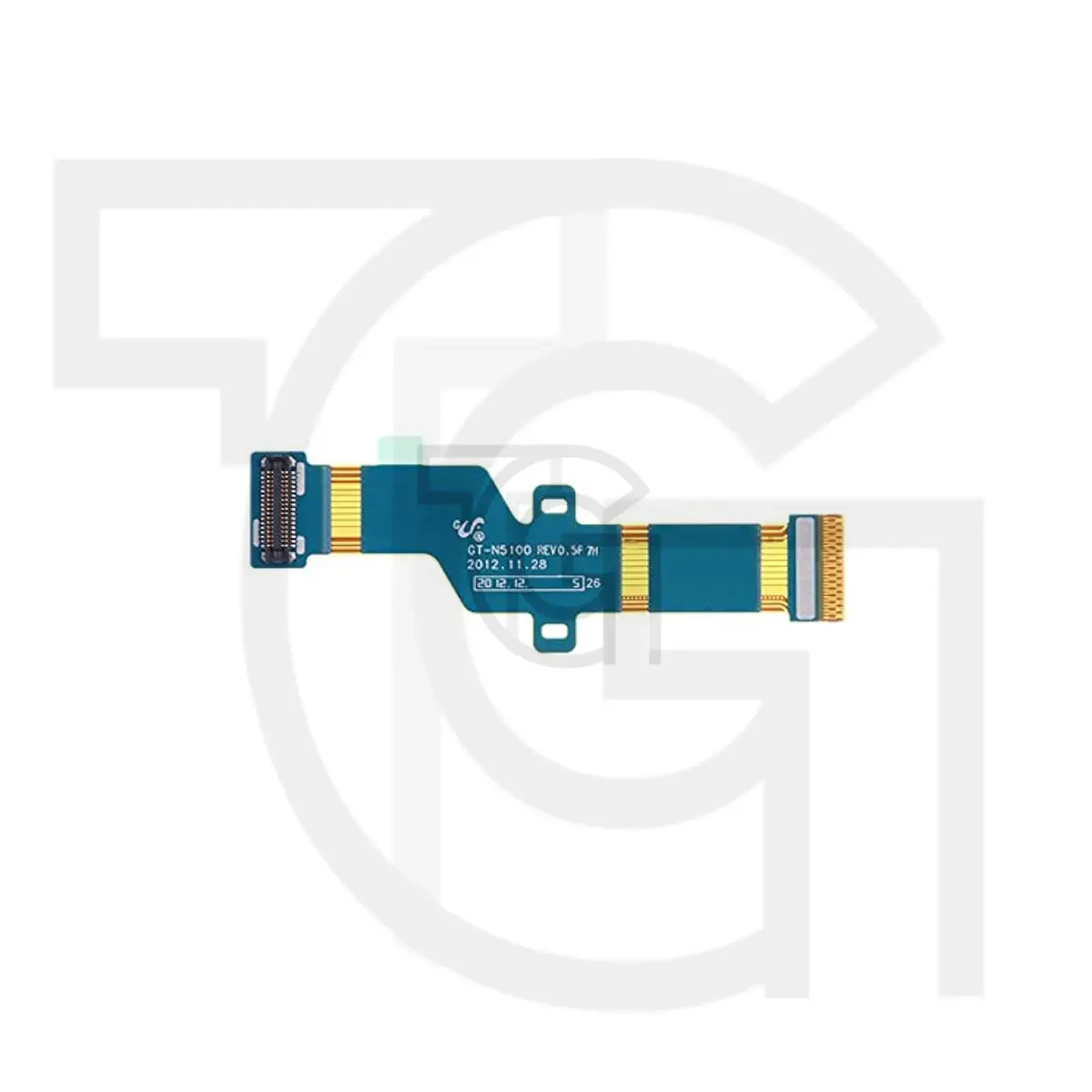 فلت مین سامسونگ Flat Cable Sub Main Samsung Galaxy N5120