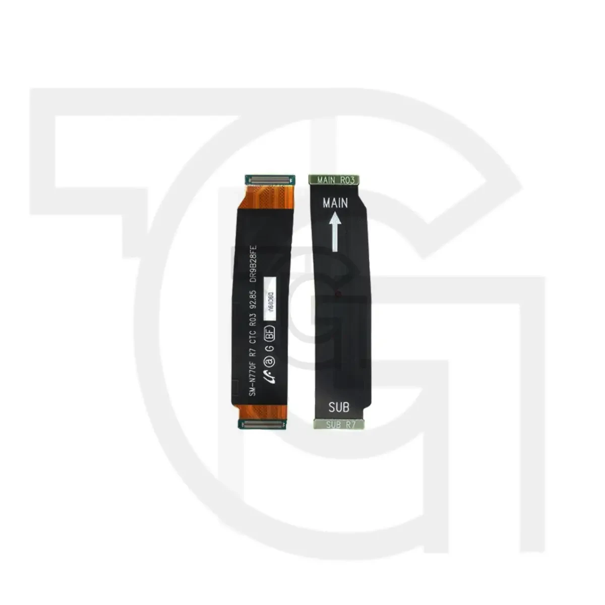 فلت مین سامسونگ Flat Cable Sub Main Samsung Galaxy N770