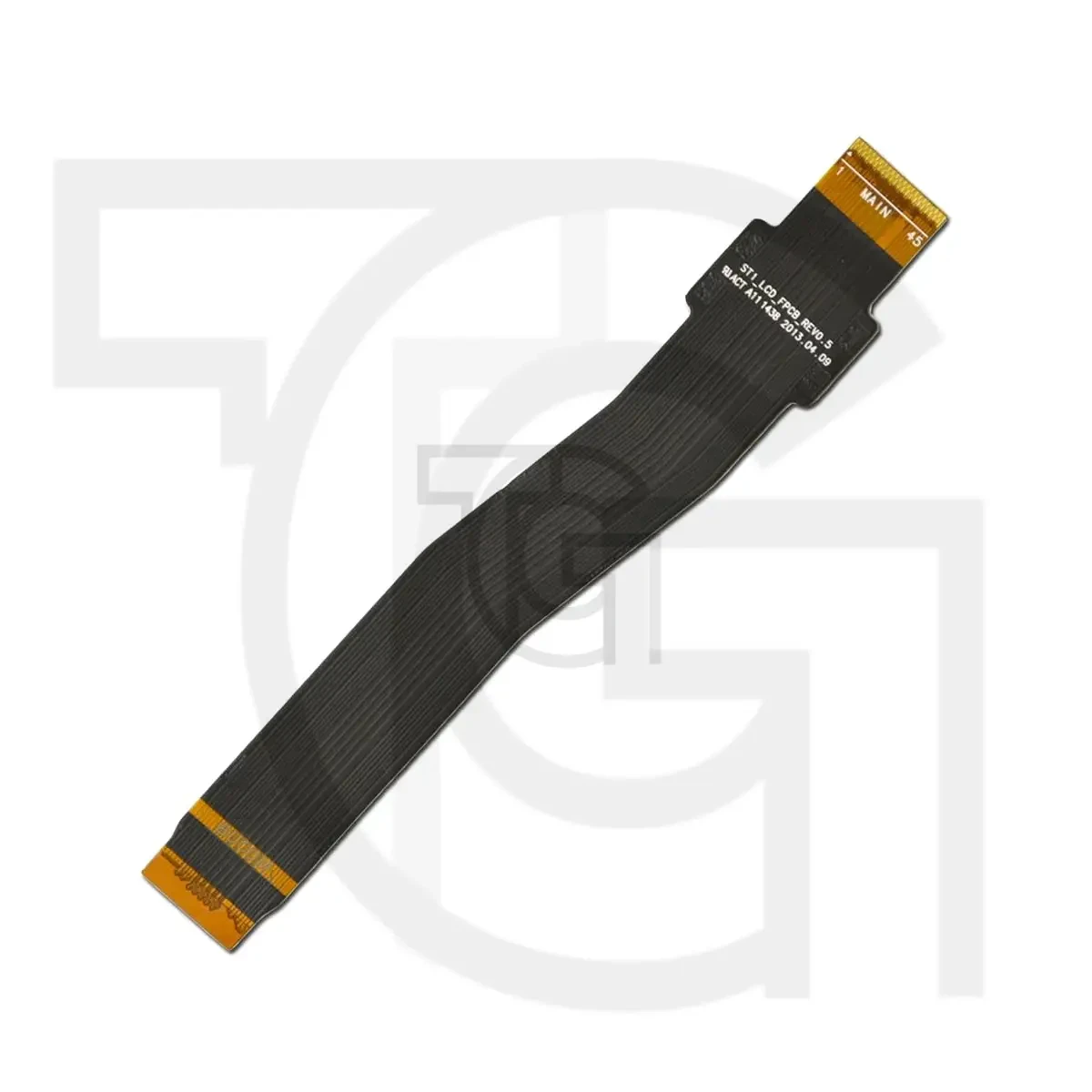 فلت مین سامسونگ Flat Cable Sub Main Samsung Galaxy Tab 3 10.1 P5220