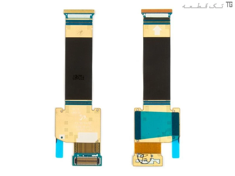 فلت مین سامسونگ Flat Cable Sub Main Samsung Wave 2 Pro