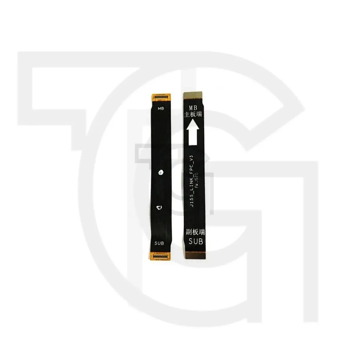 فلت مین شیائومی‌ردمی Flat Cable Sub Main Xiaomi Redmi M2003J15SC