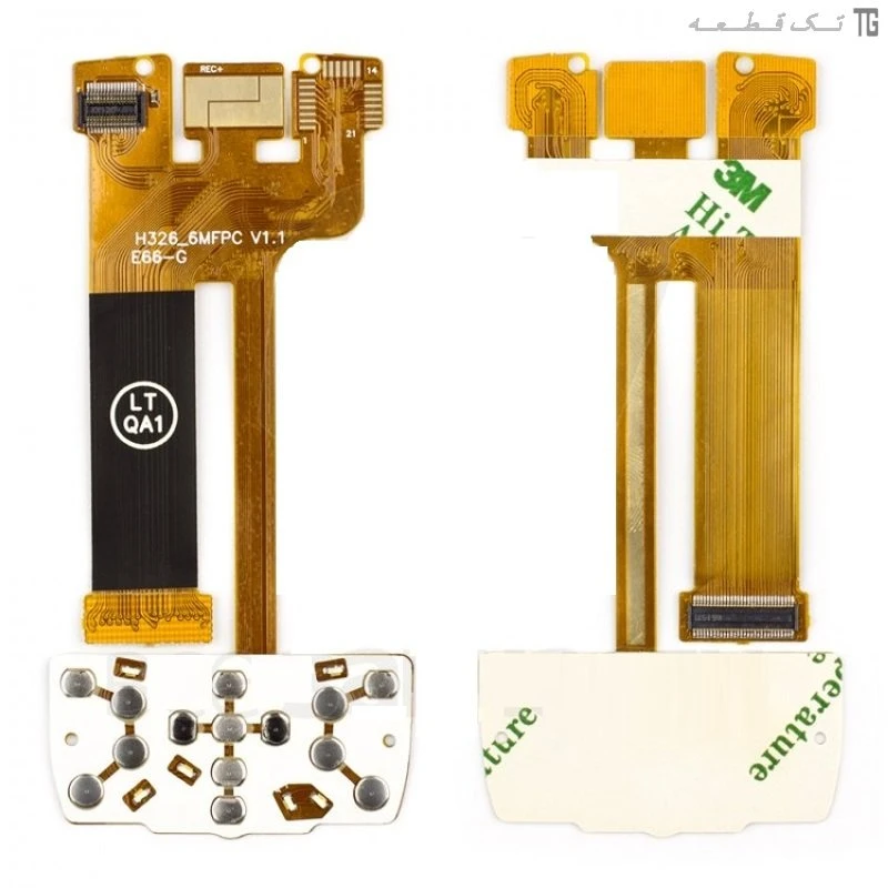 فلت مین نوکیا Flat Cable Sub Main Nokia E66