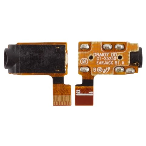 فلت هندزفری سامسونگ Flat Handsfree Samsung Wave 2