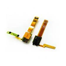 فلت هندزفری سونی Flat Handsfree Sony Xperia C5303