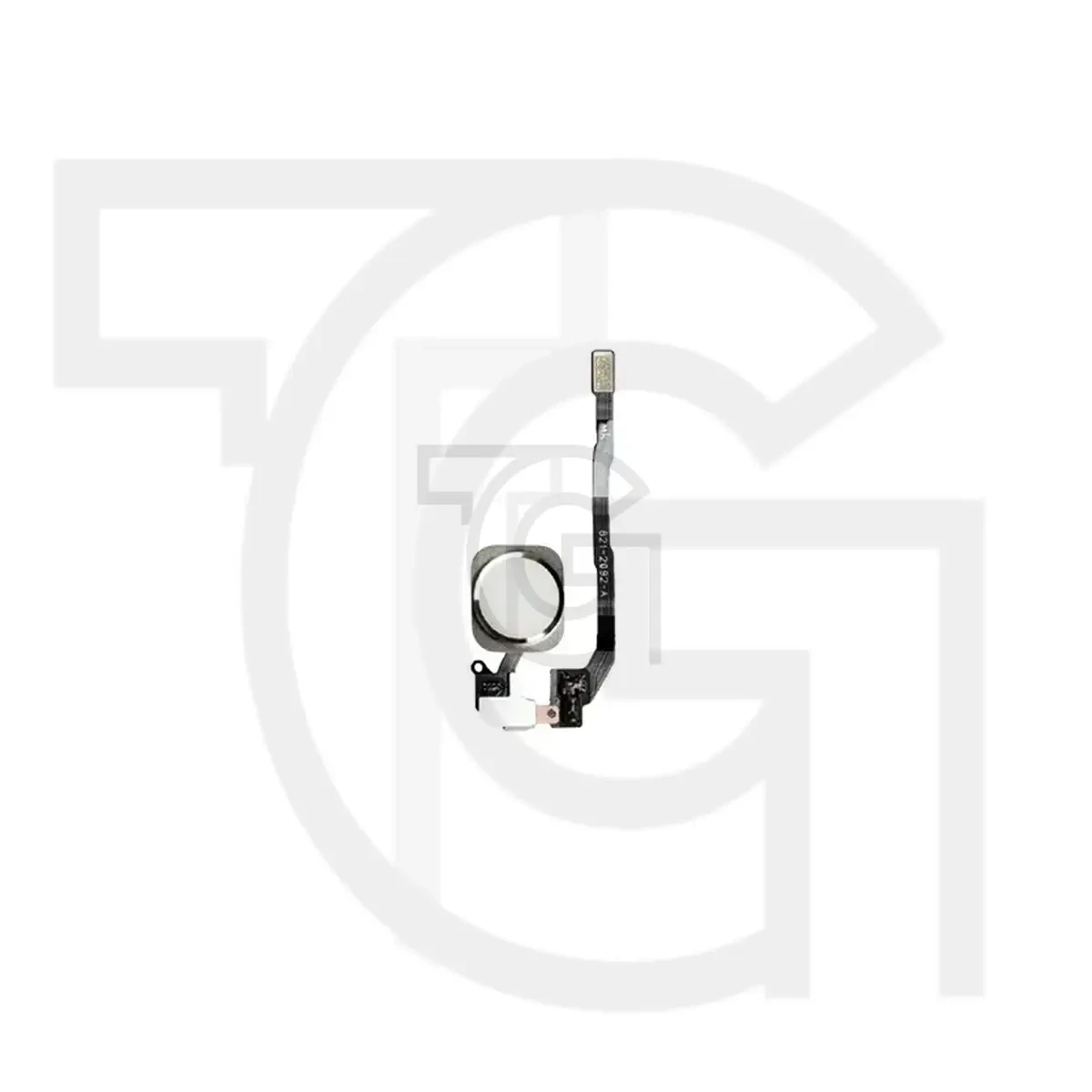 فلت هوم,اثرانگشت اپل‌آیفون (سفید) Flat Home Fingerprint Apple iPhone A1457