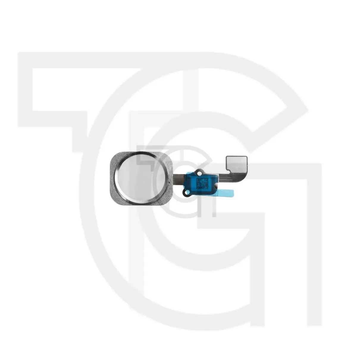 فلت هوم,اثرانگشت اپل‌آیفون (سفید) Flat Home Fingerprint Apple iPhone A1633