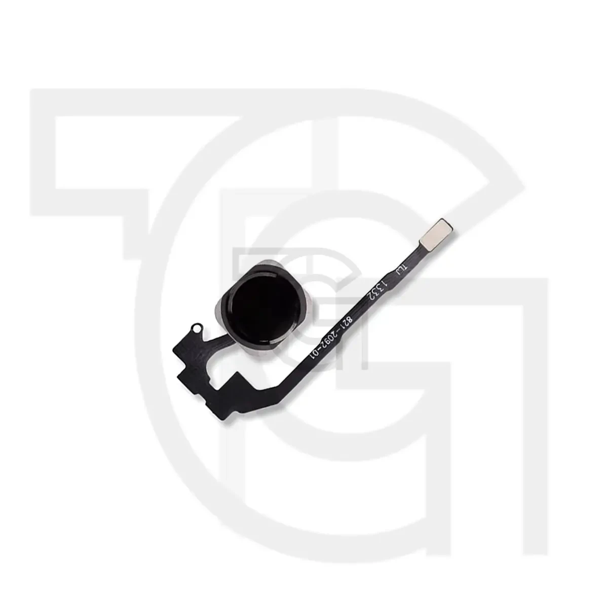 فلت هوم,اثرانگشت اپل‌آیفون (مشکی) Flat Home Fingerprint Apple iPhone6,1