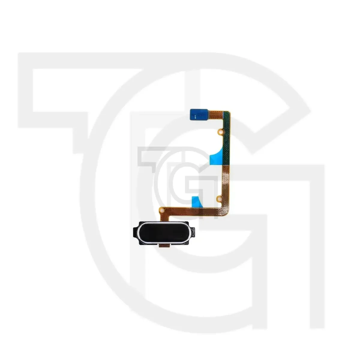 فلت هوم,اثرانگشت سامسونگ (مشکی)Flat Home Fingerprint Samsung Galaxy A7 (2016)