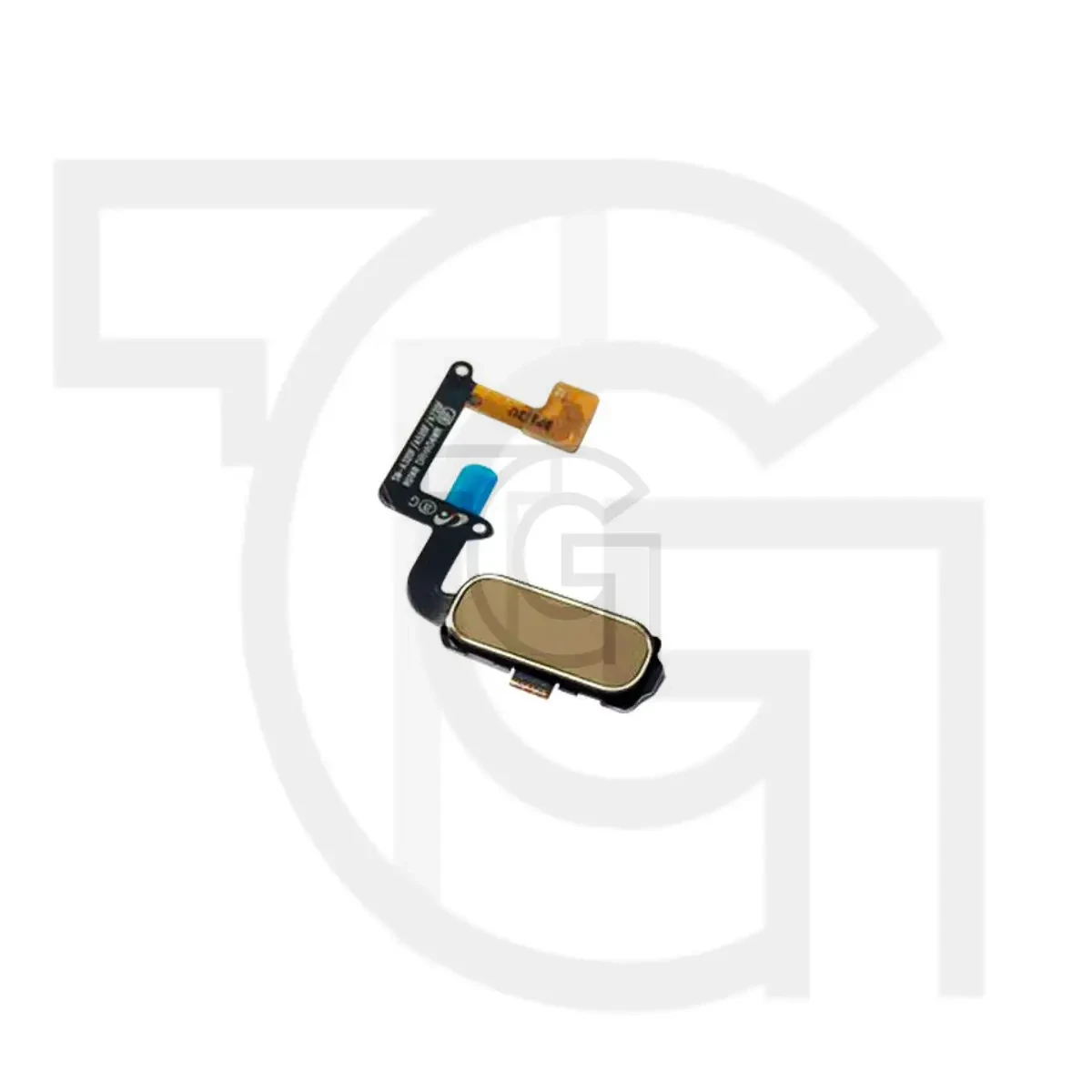 فلت هوم,اثرانگشت سامسونگ (گلد) Flat Home Fingerprint Samsung Galaxy A320