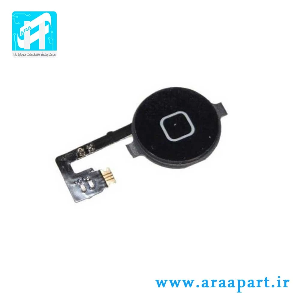 فلت هوم اصلی آیفون iPhone 4s