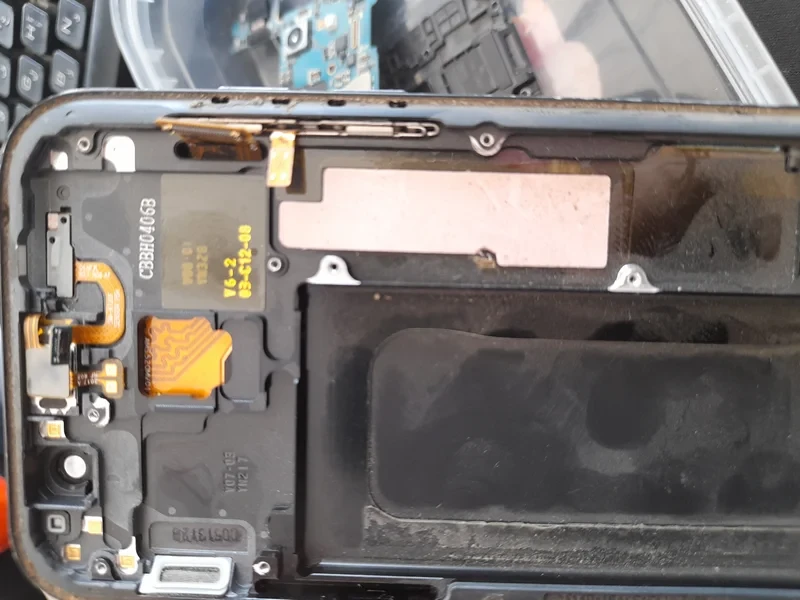 فلت هوم سامسونگ Samsung a520