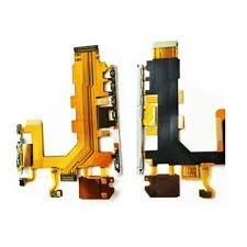 فلت ولوم,پاور,میکروفن سونی Flat Power Volume Sony Xperia D6503