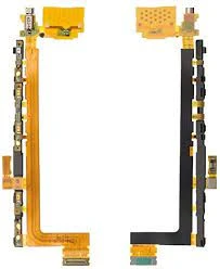 فلت ولوم,پاور,ویبره سونی Flat Volume Power Sony Xperia E6833