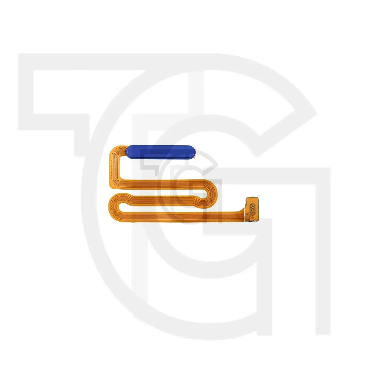 فلت پاور,اثرانگشت سامسونگ (آبی) Flat Power Fingerprint Samsung Galaxy A125