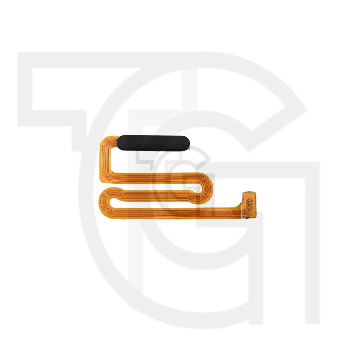 فلت پاور,اثرانگشت سامسونگ (مشکی) Flat Power Fingerprint Samsung Galaxy A12 Nacho