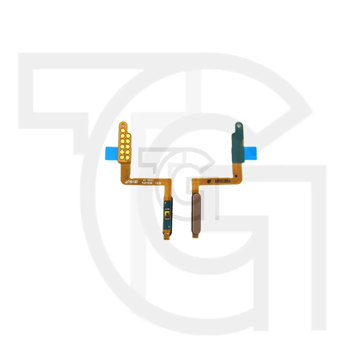 فلت پاور,اثرانگشت سامسونگ (گلد) Flat Power Fingerprint Samsung Galaxy A750