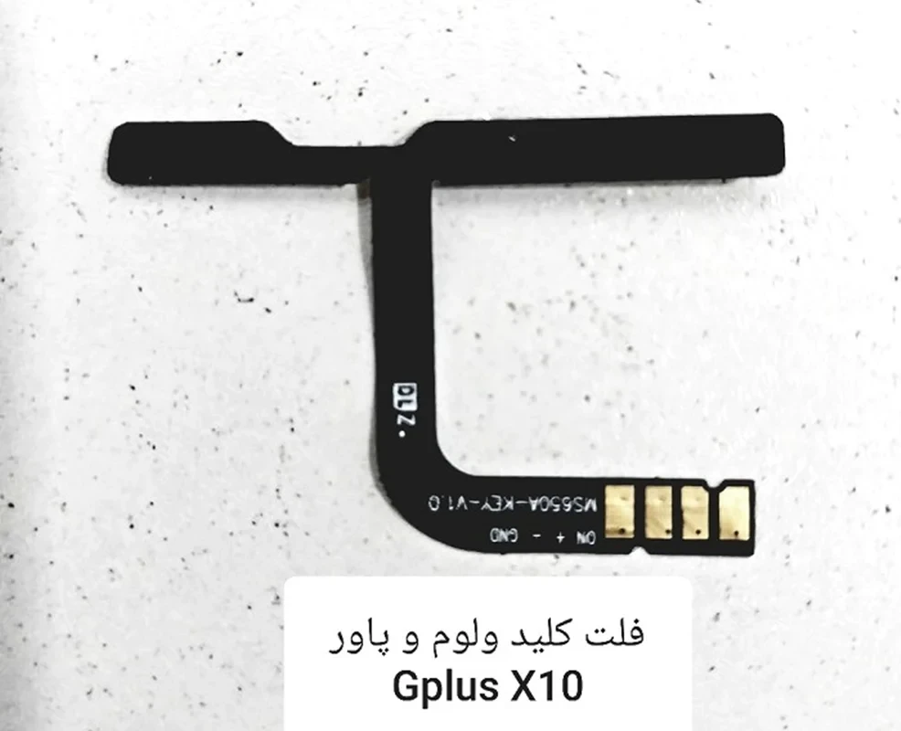 فلت پاور جی پلاس ایکس 10/ GPLUS X10