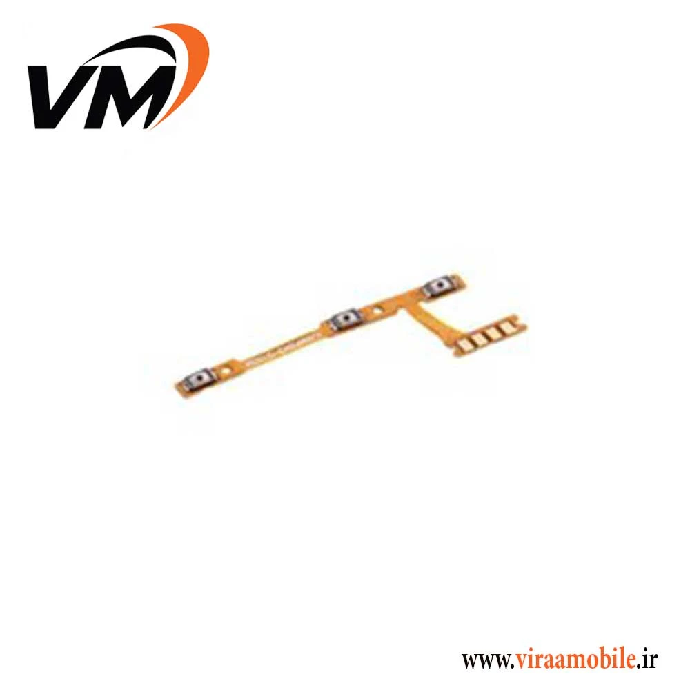 فلت پاور و ولوم اصلی شیائومی Xiaomi Poco C40