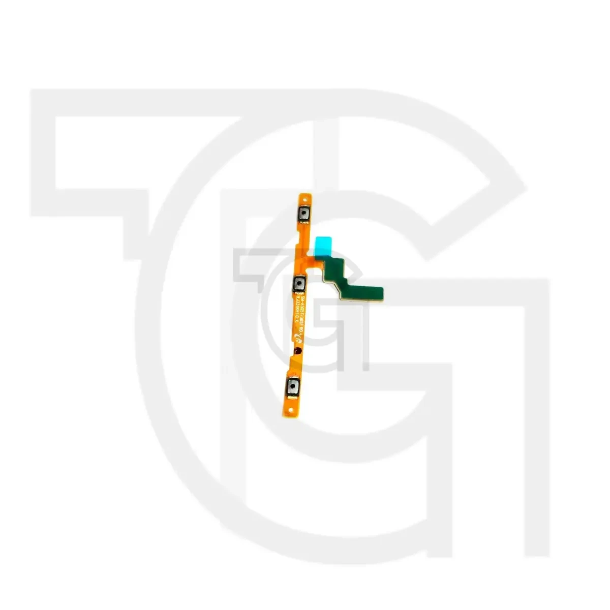 فلت پاور,ولوم سامسونگ Flat Power Volume Samsung Galaxy A205