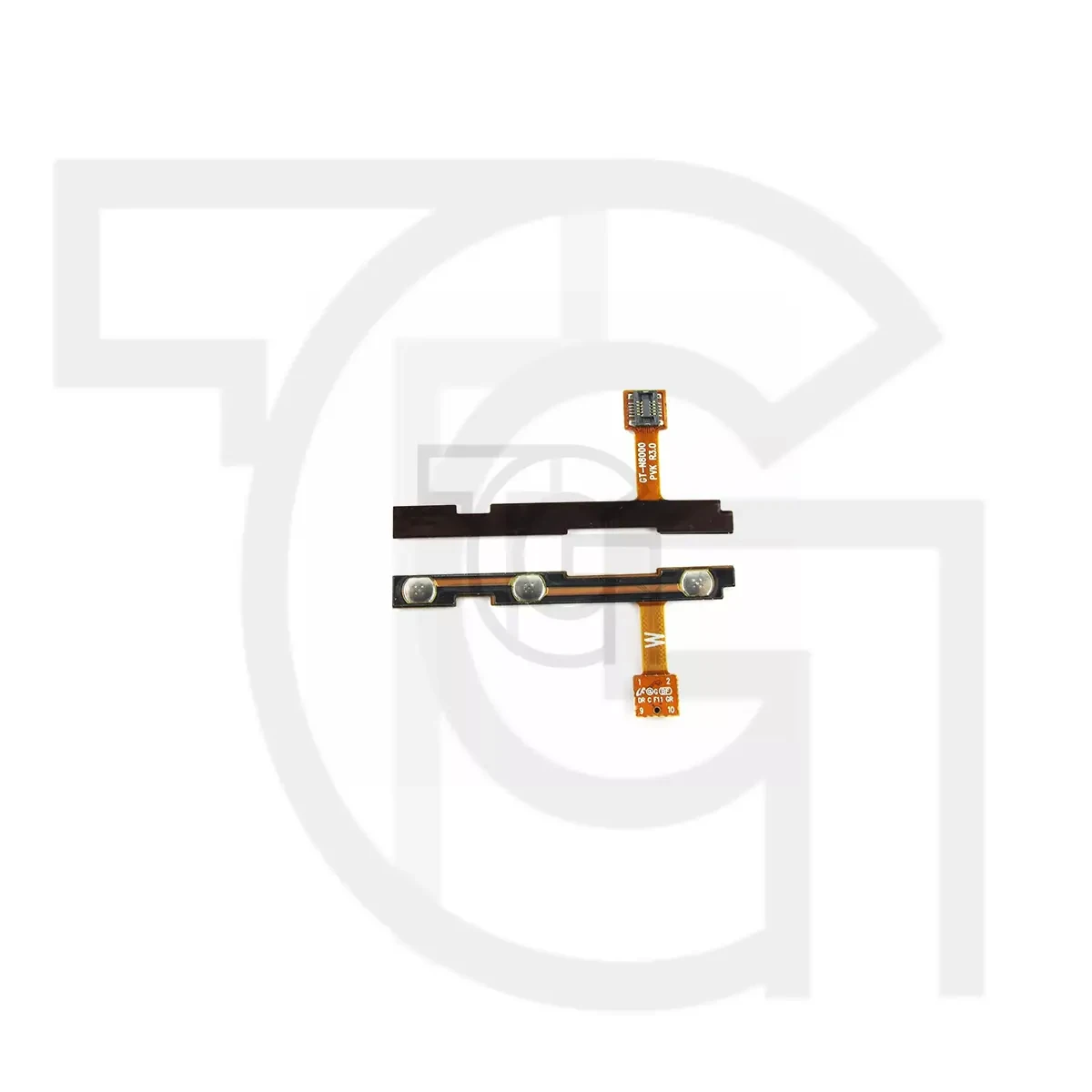 فلت پاور,ولوم سامسونگ Flat Power Volume Samsung Galaxy Note 800