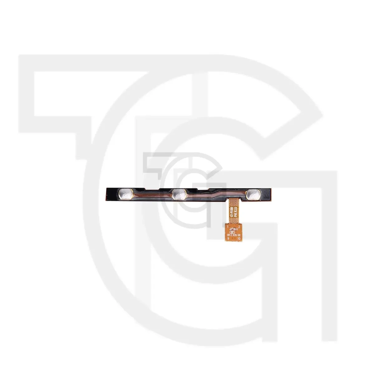 فلت پاور,ولوم سامسونگ Flat Power Volume Samsung Galaxy Tab 2 10.1 T779