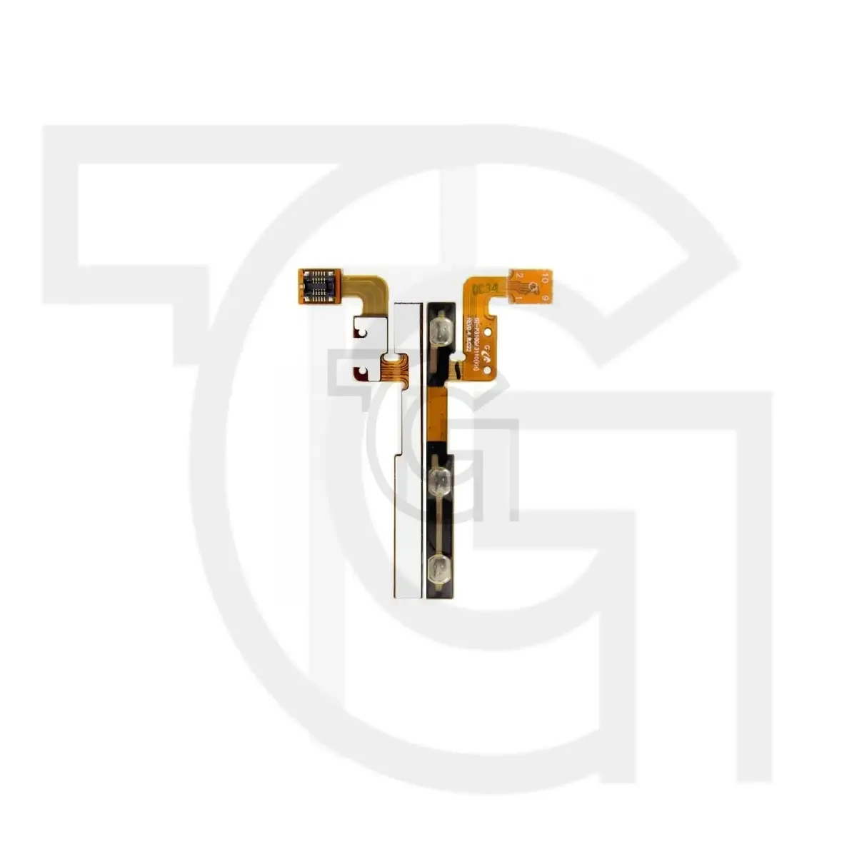 فلت پاور,ولوم سامسونگ Flat Power Volume Samsung Galaxy Tab 2 7.0 P3105