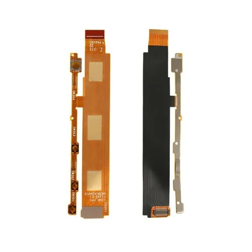 فلت پاور‌,ولوم سونی Flat Power Volume Sony Xperia C1904
