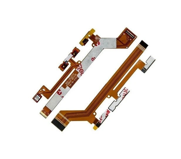 فلت پاور‌,ولوم سونی Flat Power Volume Sony Xperia D2305