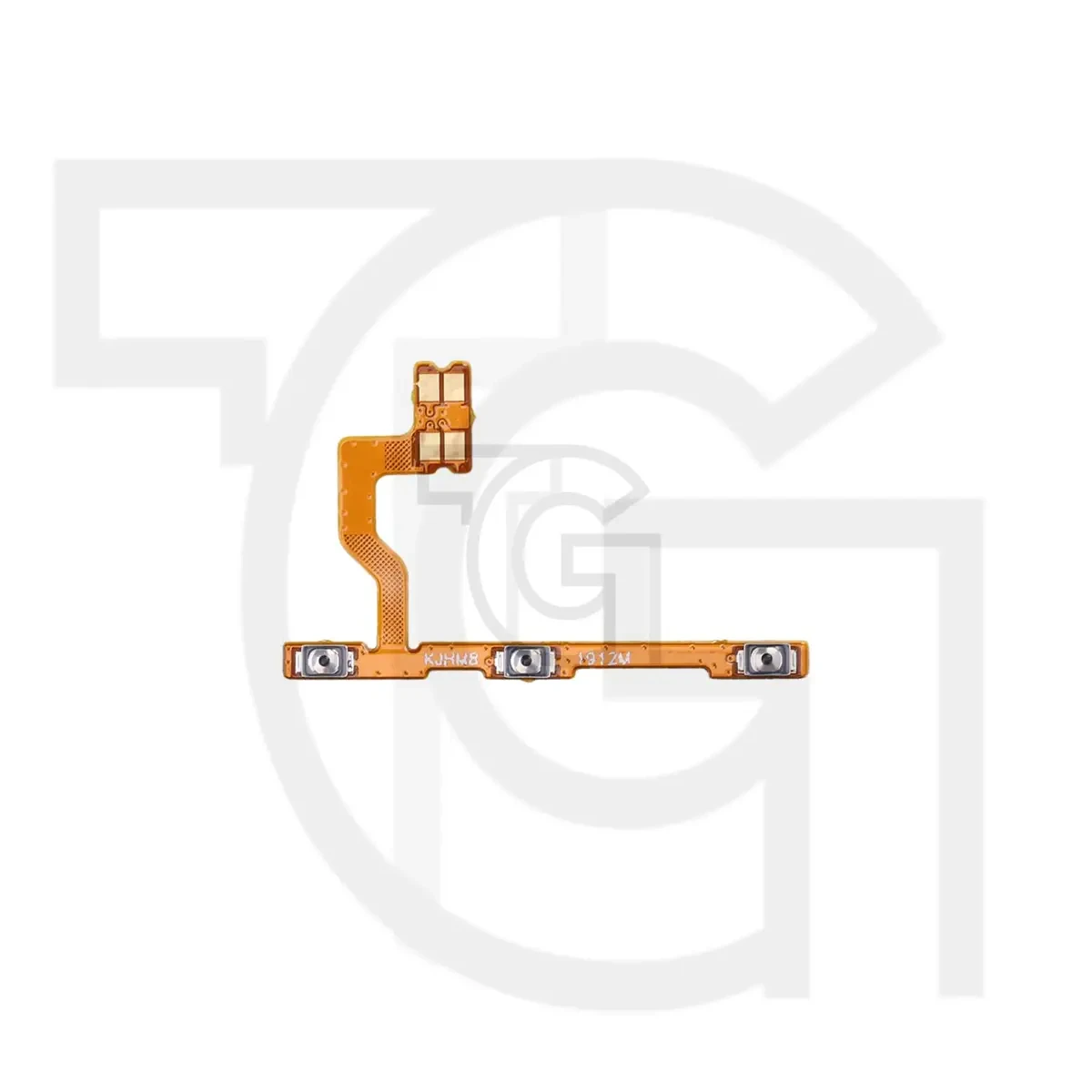 فلت پاور,ولوم شیائومی‌ردمی Flat Power Volume Xiaomi Redmi 8