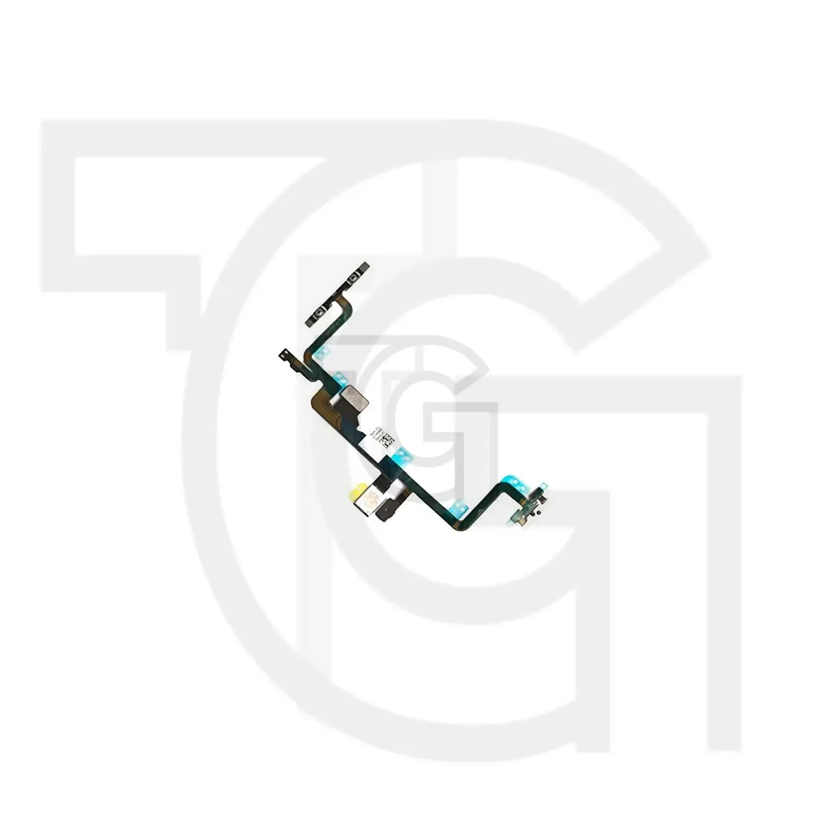 فلت پاور,ولوم,میکروفن‌سلفی,فلش‌دوربین اپل‌آیفون Flat Power Volume Apple iPhone A1784
