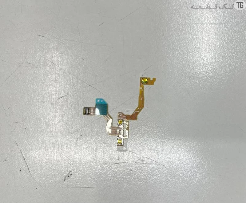 فلت‌‌ پاور,ولوم نوکیا Flat Power Volume Nokia C5-03