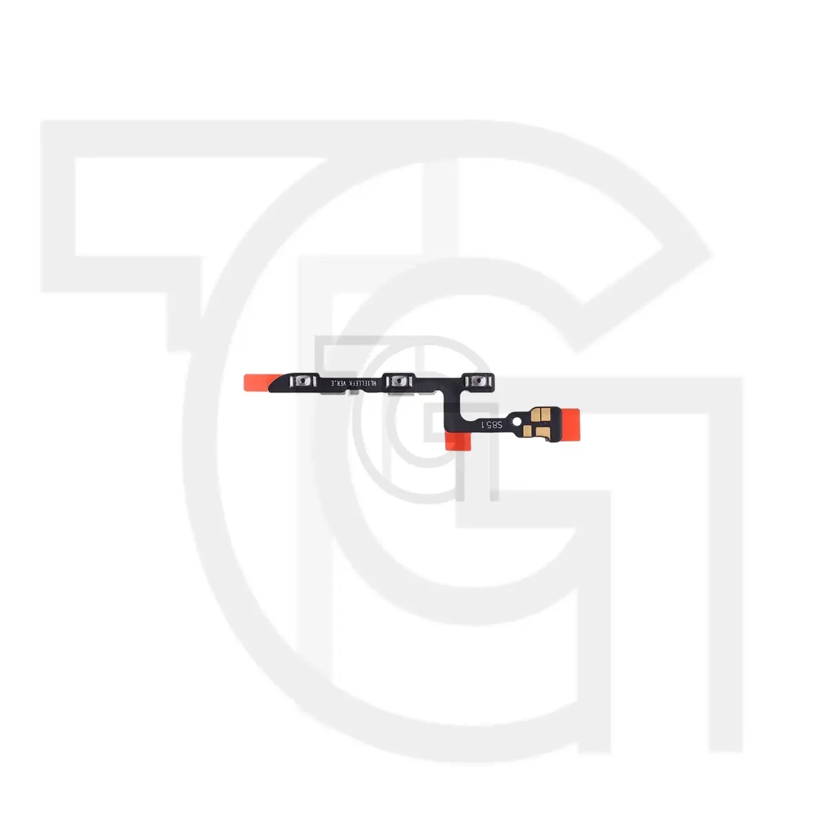 فلت پاور,ولوم هوآوی Flat Power Volume Huawei ELE-TL00