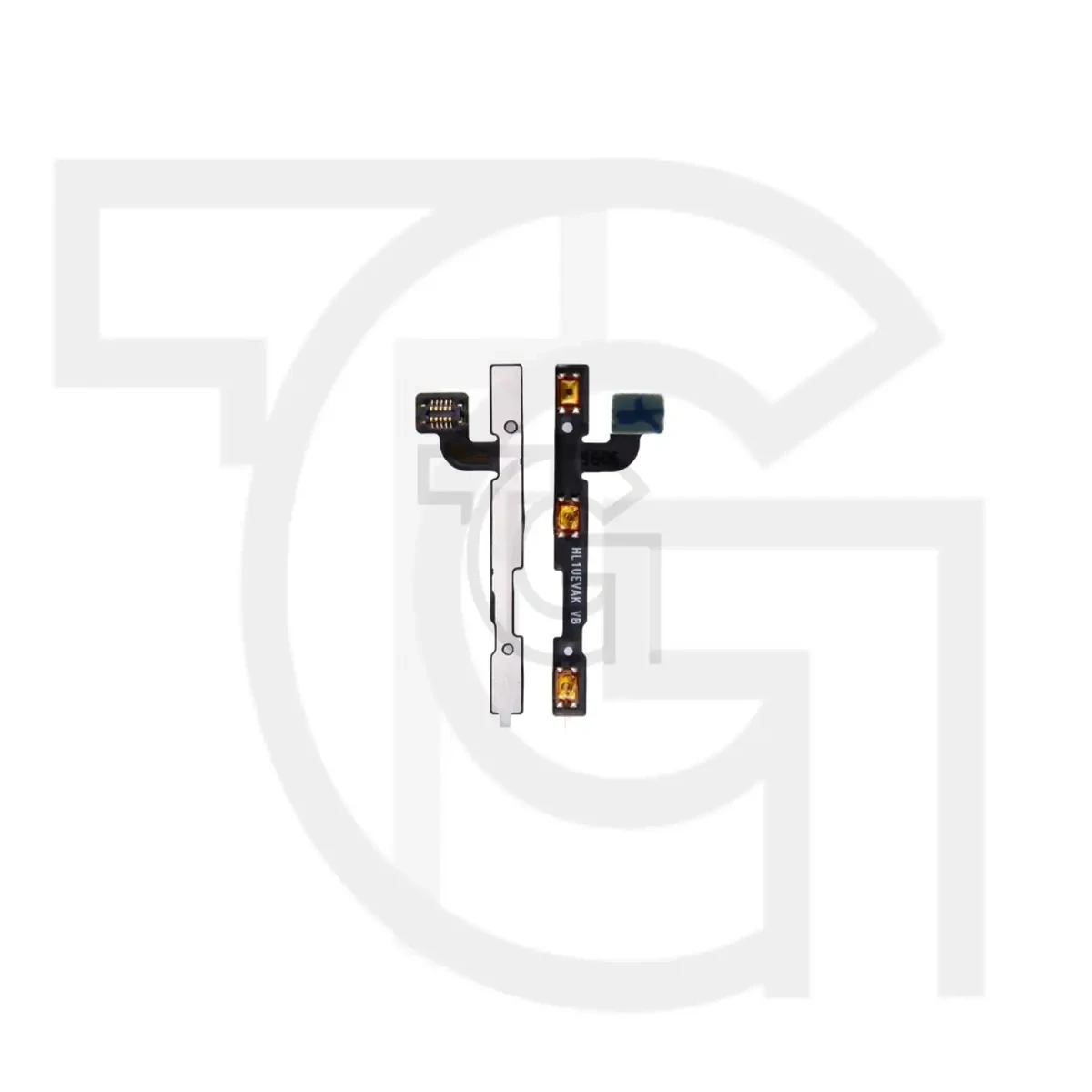 فلت پاور,ولوم هوآوی Flat Power Volume Huawei EVA-DL00
