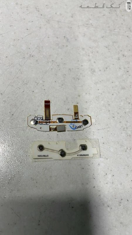 فلت‌کیپد یو‌‌آی‌اف سامسونگ Flat Keypad UIF Samsung B5722