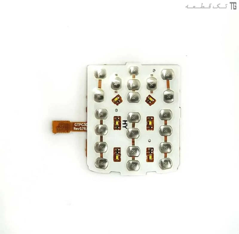 فلت‌کیپد یو‌‌آی‌اف سامسونگ Flat Keypad UIF Samsung C3010