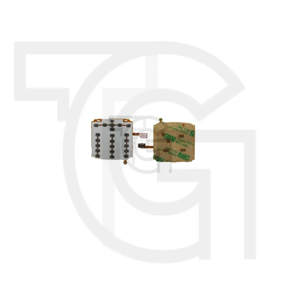 فلت‌کیپد یو‌‌آی‌اف سامسونگ Flat Keypad UIF Samsung D780