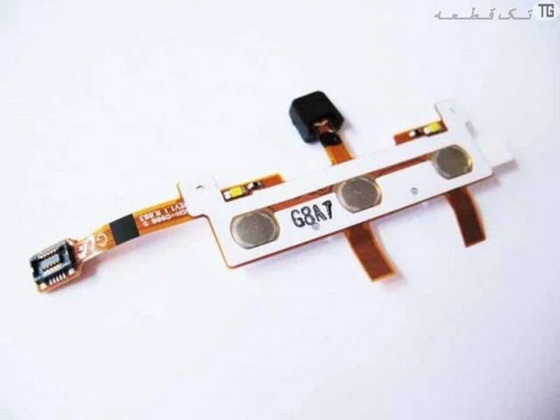 فلت‌کیپد یو‌‌آی‌اف سامسونگ Flat Keypad UIF Samsung D980