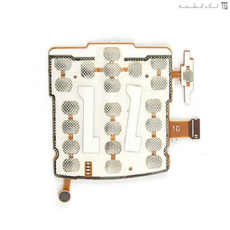 فلت‌کیپد یو‌‌آی‌اف سامسونگ Flat Keypad UIF Samsung Fizz