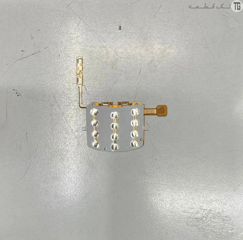 فلت‌کیپد یو‌‌آی‌اف سامسونگ Flat Keypad UIF Samsung Rex 60 C3312R
