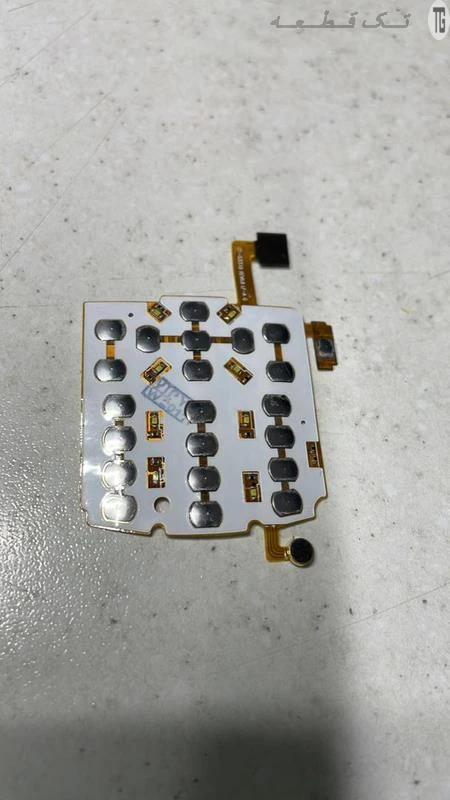 فلت‌کیپد یو‌‌آی‌اف سامسونگ Flat Keypad UIF Samsung S3310
