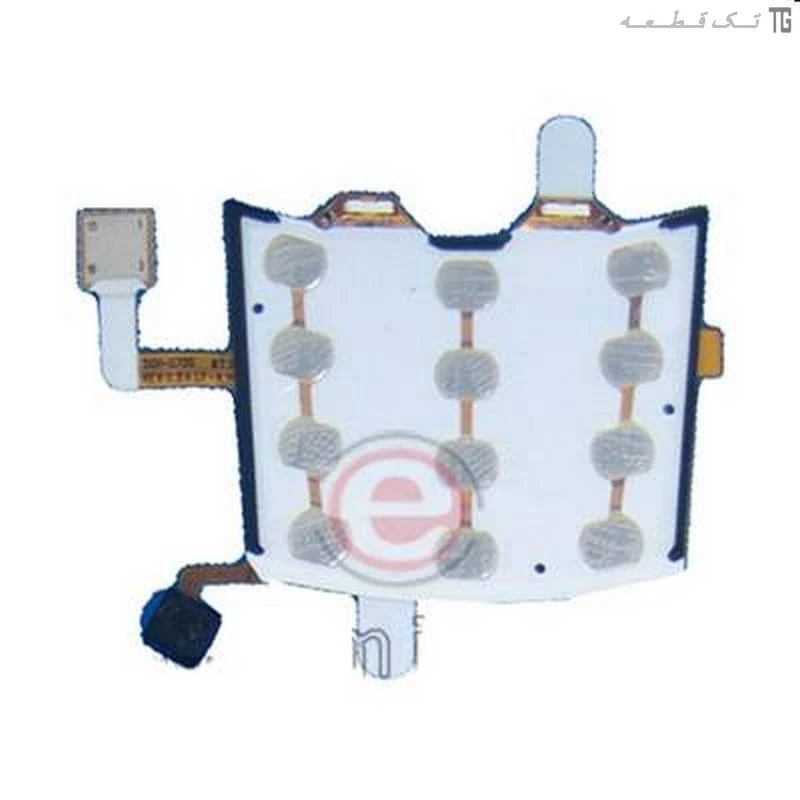 فلت‌کیپد یو‌‌آی‌اف سامسونگ (پایین) Flat Keypad UIF Samsung U700