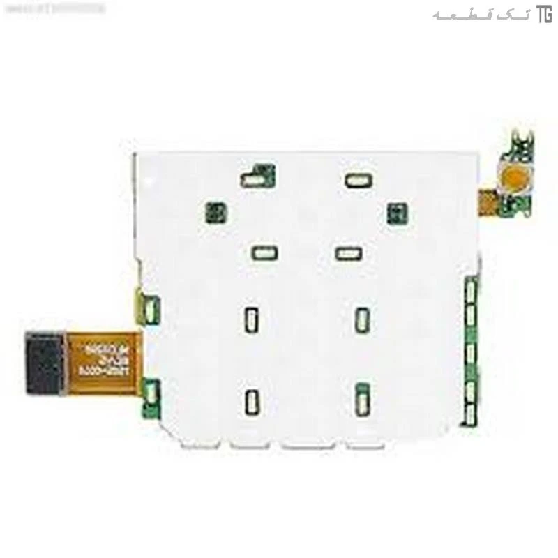 فلت‌کیپد یو‌‌آی‌اف سونی‌اریکسون Flat Keypad UIF Sony Ericsson C702